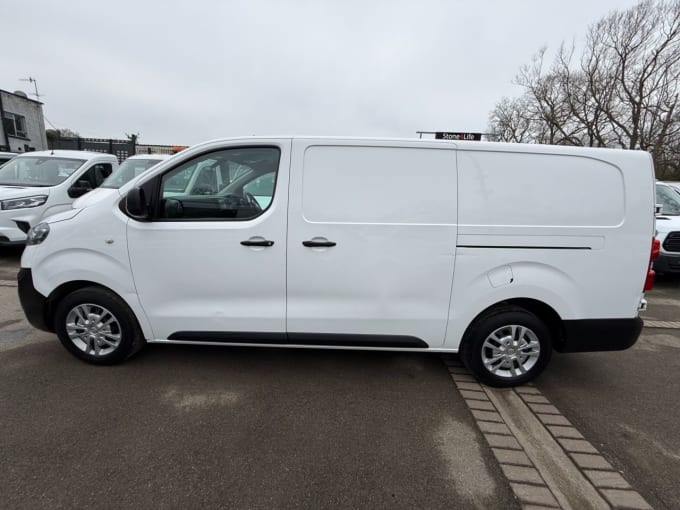 2025 Vauxhall Vivaro