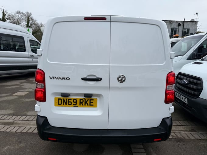 2025 Vauxhall Vivaro