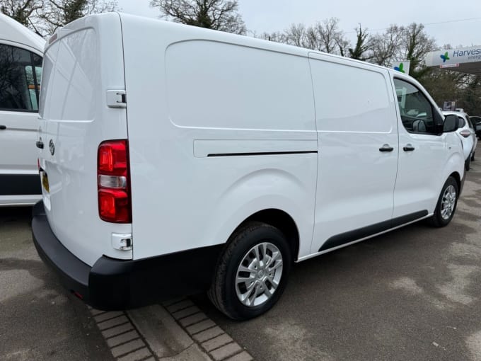 2025 Vauxhall Vivaro