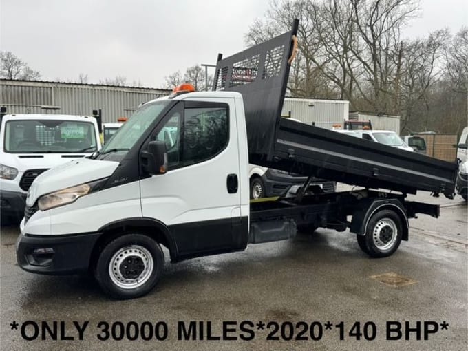 2025 Iveco Daily