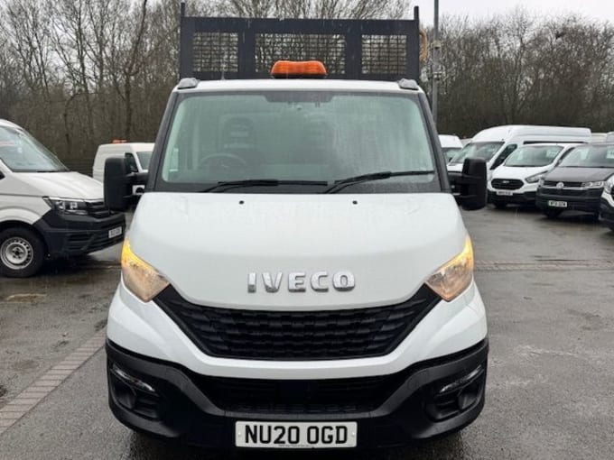 2025 Iveco Daily