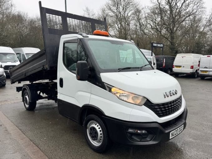 2025 Iveco Daily