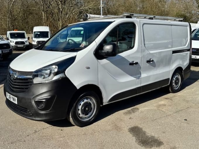 2025 Vauxhall Vivaro