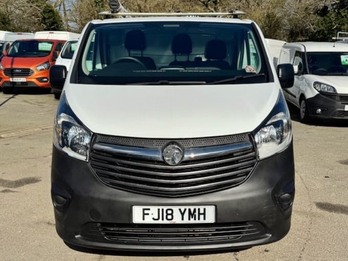 2025 Vauxhall Vivaro