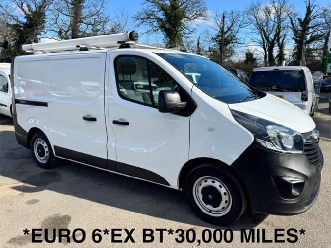 2025 Vauxhall Vivaro