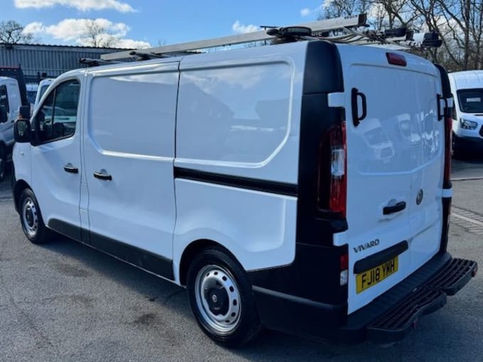 2025 Vauxhall Vivaro