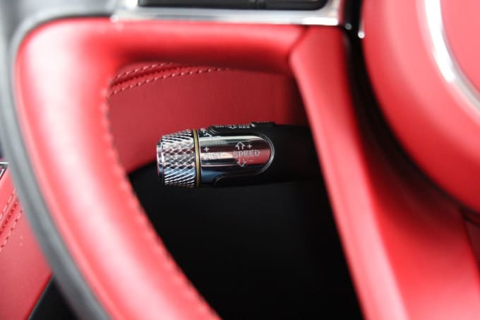 2025 Bentley Continental