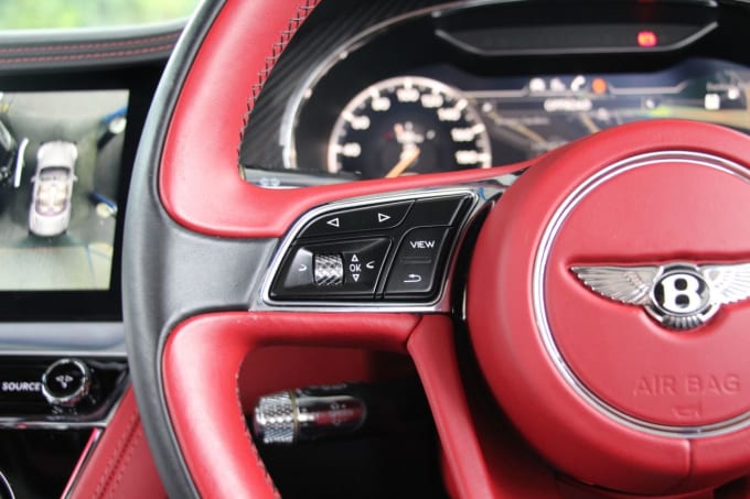 2025 Bentley Continental