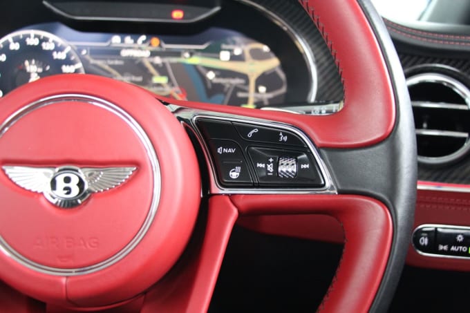 2025 Bentley Continental