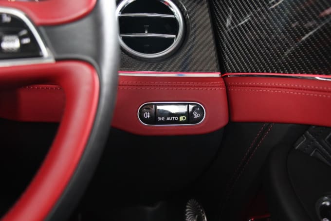 2025 Bentley Continental