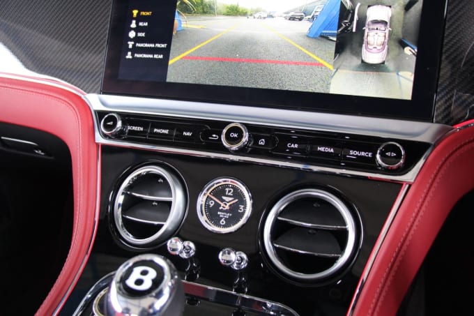 2025 Bentley Continental