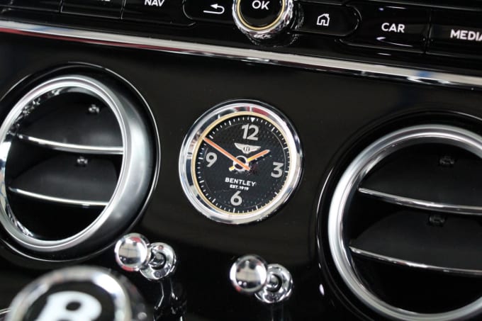 2025 Bentley Continental