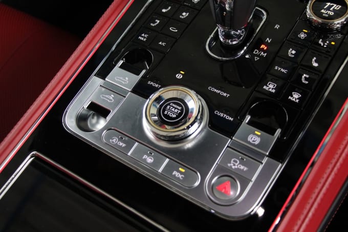 2025 Bentley Continental