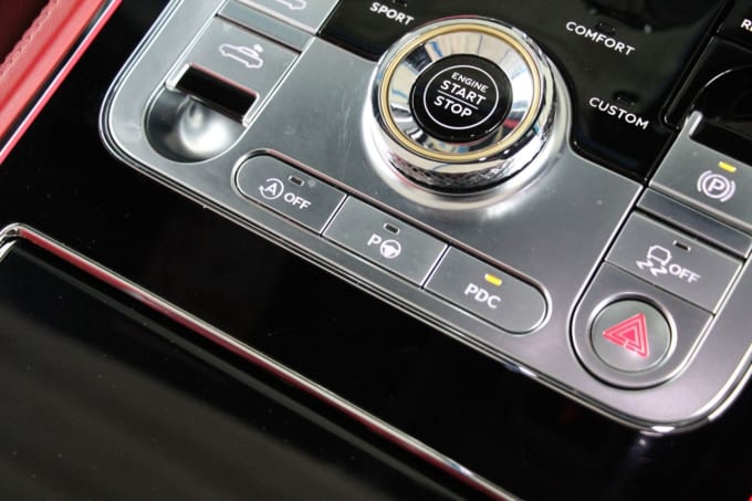 2025 Bentley Continental