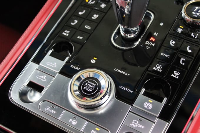 2025 Bentley Continental