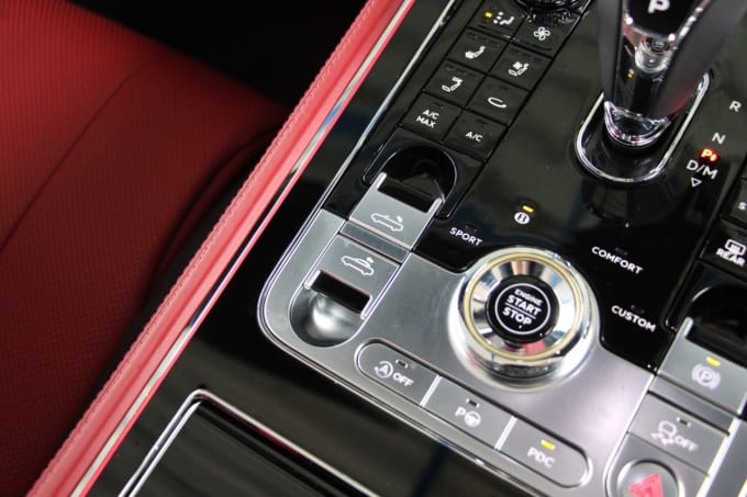 2025 Bentley Continental