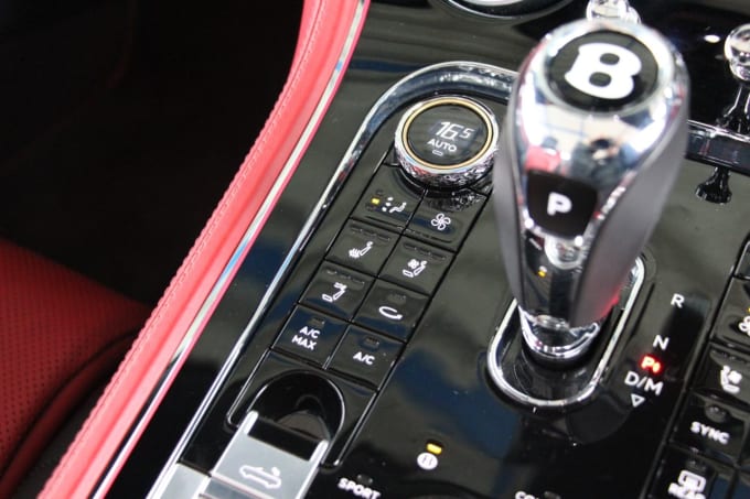 2025 Bentley Continental