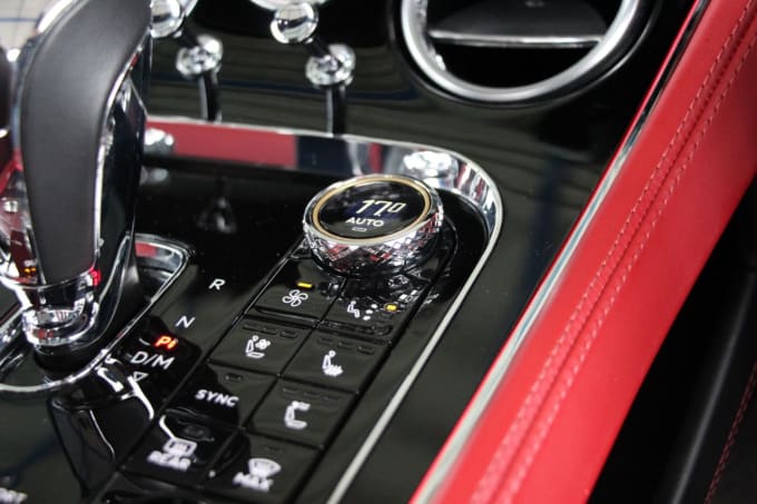 2025 Bentley Continental