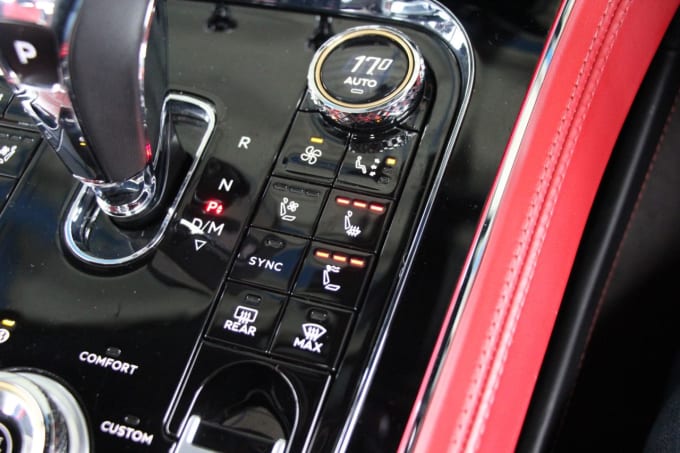 2025 Bentley Continental