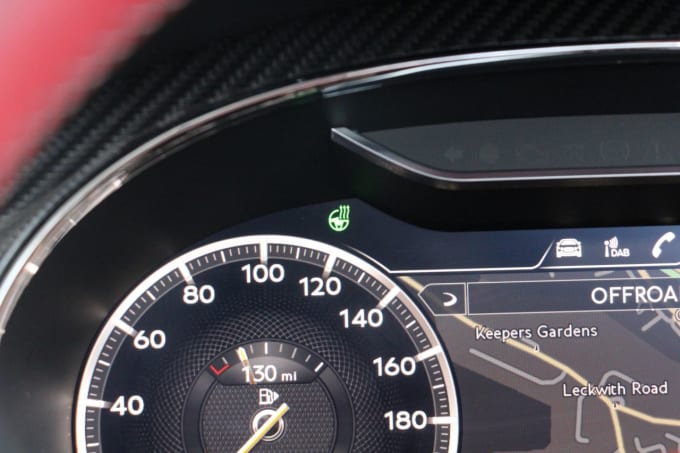2025 Bentley Continental