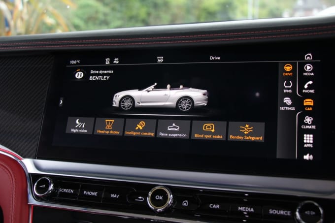 2025 Bentley Continental