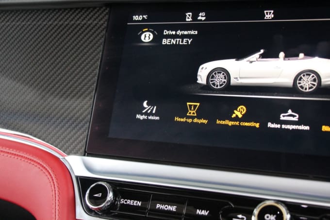 2025 Bentley Continental