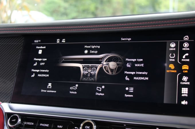 2025 Bentley Continental