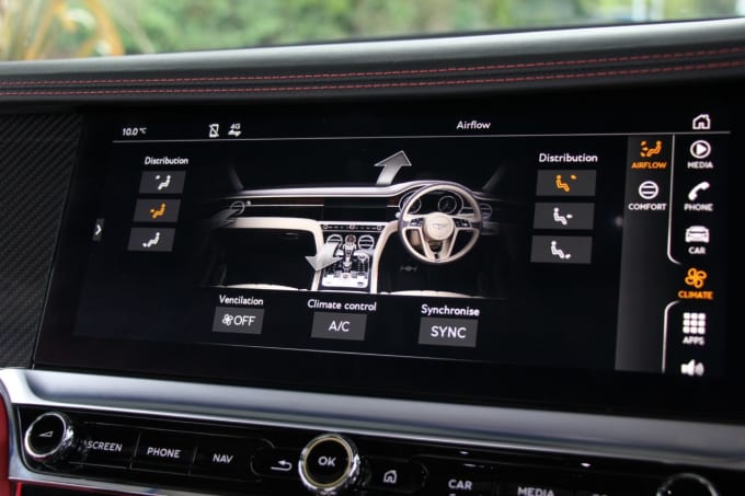 2025 Bentley Continental