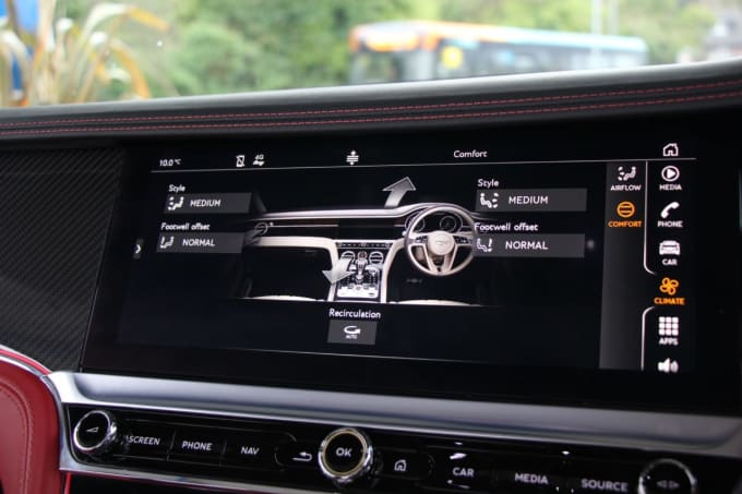 2025 Bentley Continental