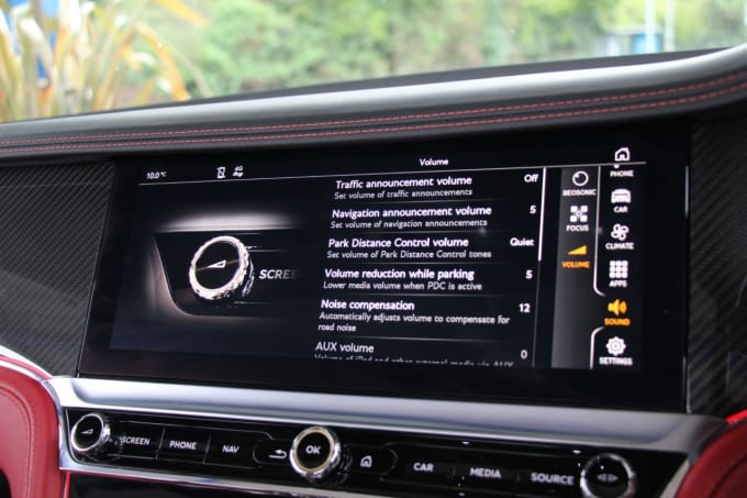 2025 Bentley Continental