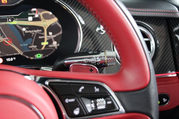 2025 Bentley Continental
