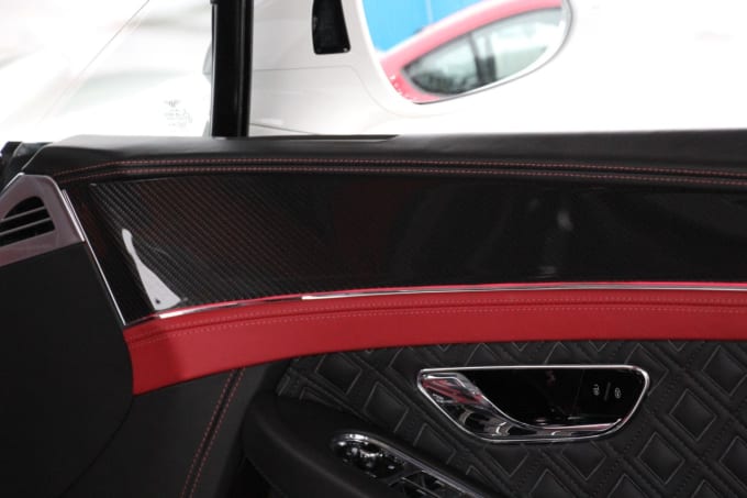 2025 Bentley Continental