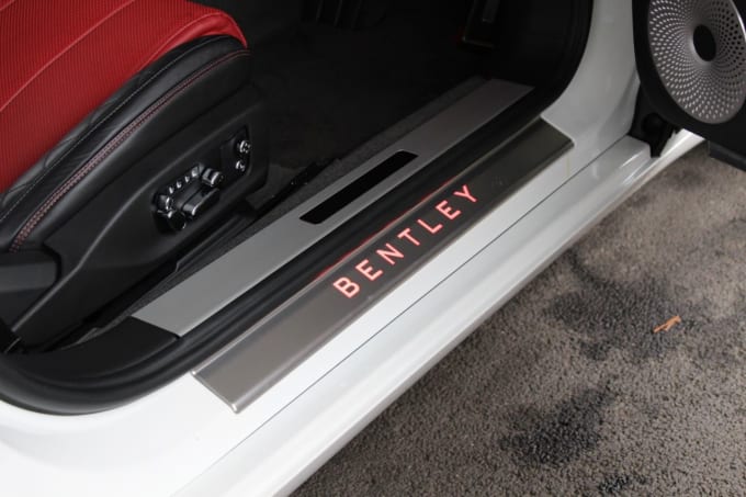 2025 Bentley Continental