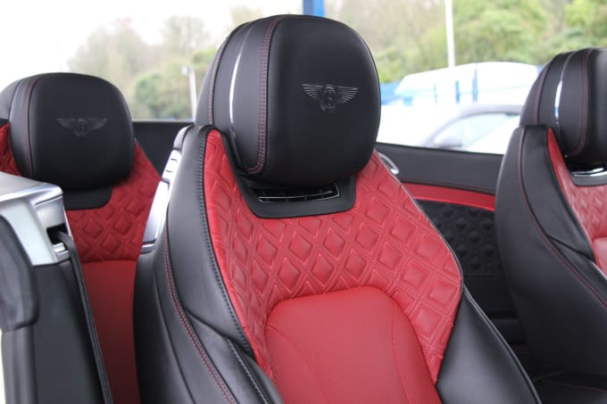 2025 Bentley Continental
