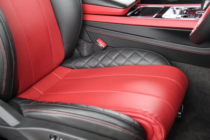 2025 Bentley Continental