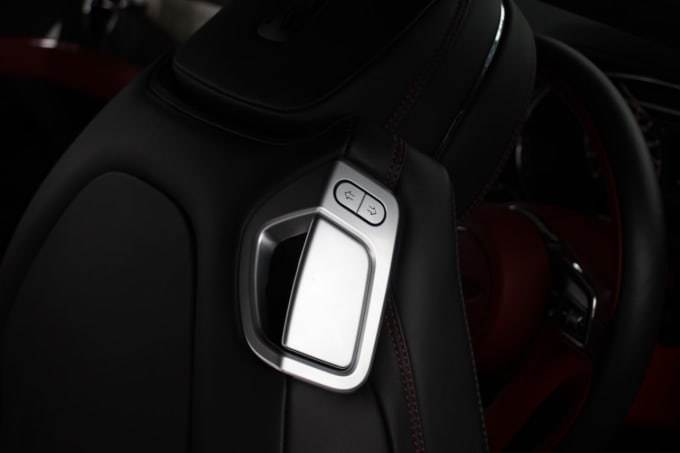 2025 Bentley Continental