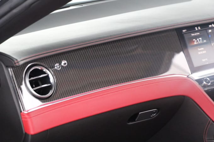 2025 Bentley Continental