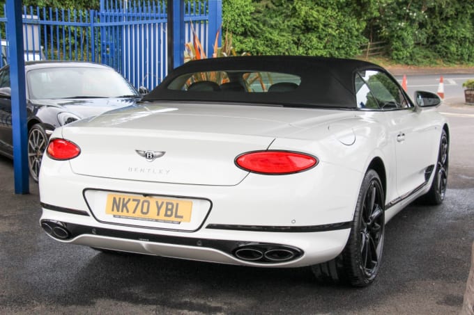 2025 Bentley Continental
