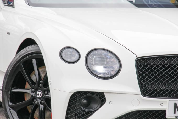 2025 Bentley Continental