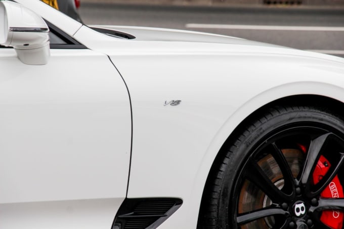 2025 Bentley Continental