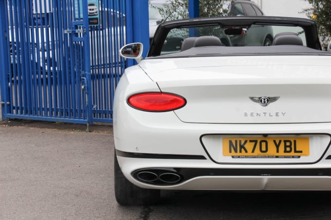 2025 Bentley Continental