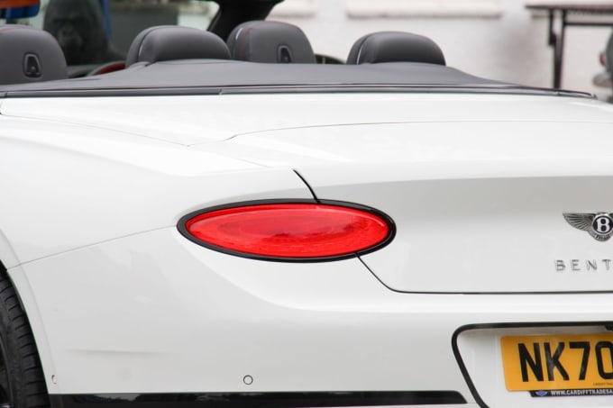 2025 Bentley Continental