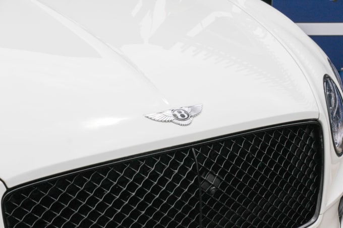2025 Bentley Continental