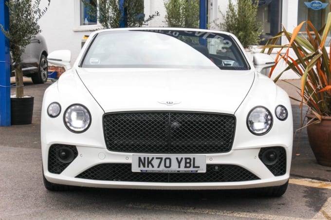 2025 Bentley Continental