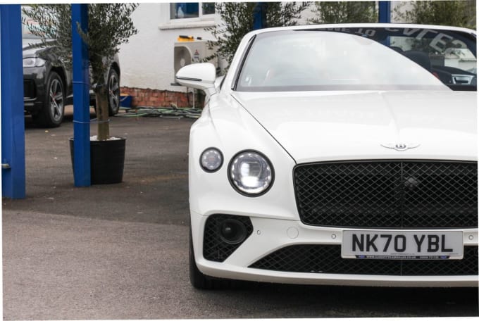 2025 Bentley Continental