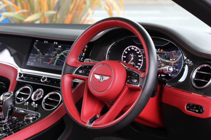 2025 Bentley Continental