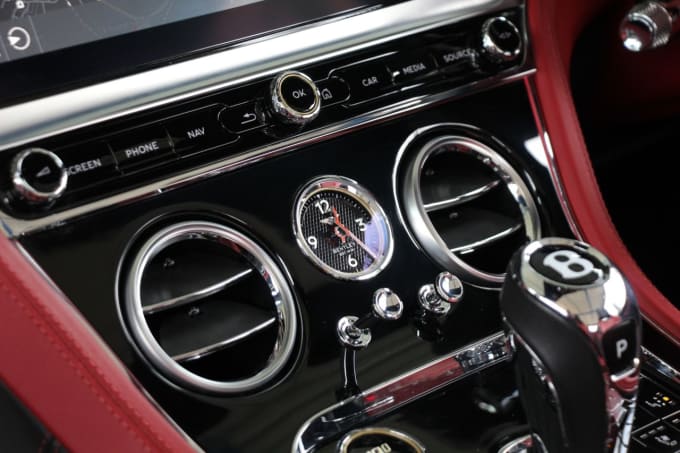 2025 Bentley Continental