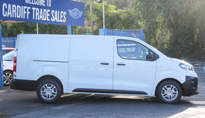 2021 Vauxhall Vivaro