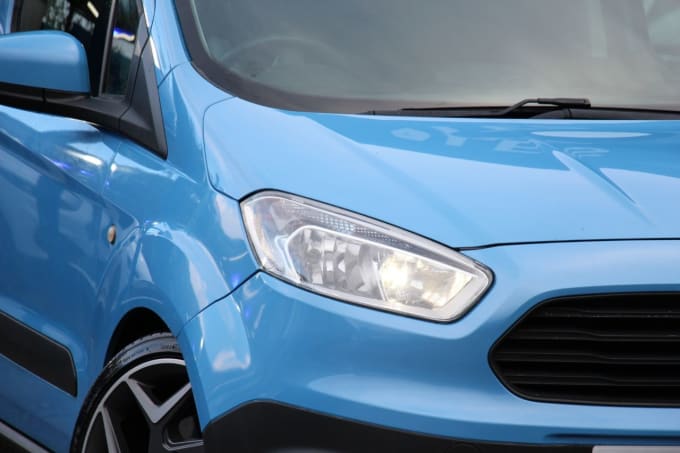 2015 Ford Transit Courier