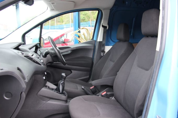 2015 Ford Transit Courier